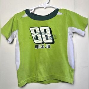 Infant Baby Vintage Jr. Nation Dale Earnhardt Jr. #88 T-shirt, Size 24 Months